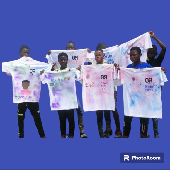 NWOT ORCL White Ts Sz S-XL - Picture 9 of 10